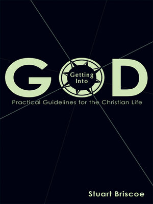 cover image of Getting Into God